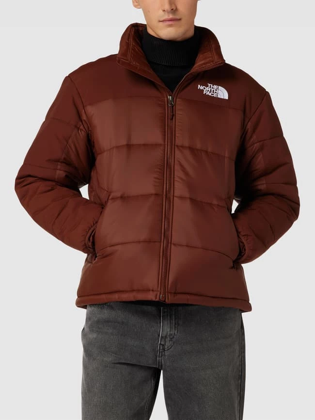 Budget ? The North Face Steppjacke Mit Logo-Stitching Modell 'HMLYN INSULATED JACKET' - Haselnuss Braun ✔️ 4 Budget ? The North Face Steppjacke Mit Logo-Stitching Modell 'HMLYN INSULATED JACKET' - Haselnuss Braun ✔️ – Bild 4