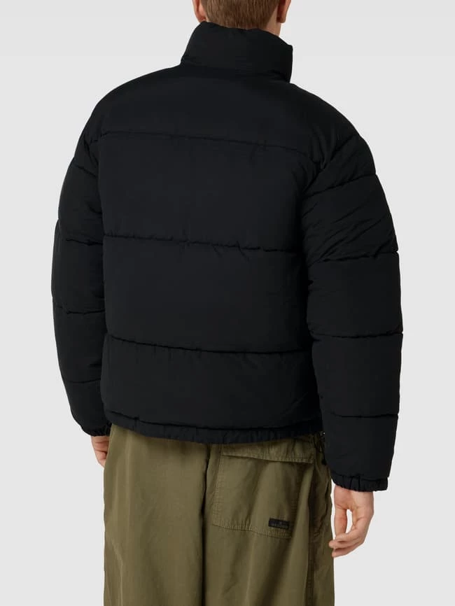 Großhandel ? REVIEW Steppjacke Mit Label-Stitching - Schwarz ✨ 5 Großhandel ? REVIEW Steppjacke Mit Label-Stitching - Schwarz ✨ – Bild 5