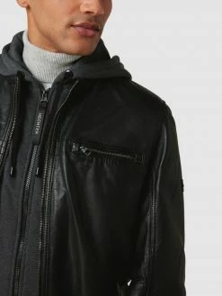 Neu ? Daniel Hechter Lederjacke Mit Abnehmbarem Einsatz - Schwarz ? -LACOSTE SHOP 9h93ckqg858l8jai6l54icafa574gl298l3kmhai99654ka8ah14akpp9t4kcda88opkkd2h61a5aca2953jgp326sq6cob5cdh6cc9k61hjgo9g74qjgdj2c9i6aohkckojaco