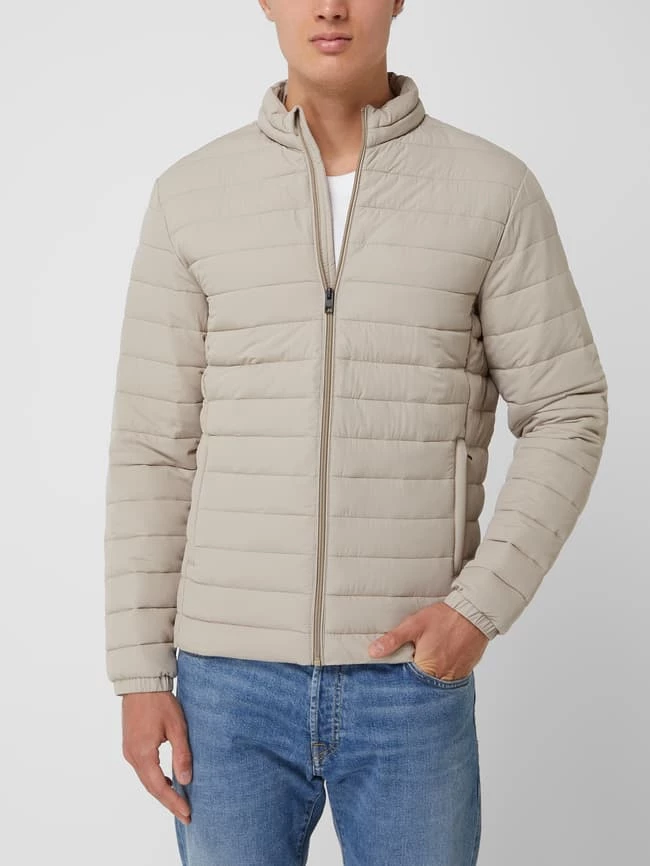 Angebote ? Jack & Jones Steppjacke Mit Stehkragen - Sand ? 4 Angebote ? Jack & Jones Steppjacke Mit Stehkragen - Sand ? – Bild 4