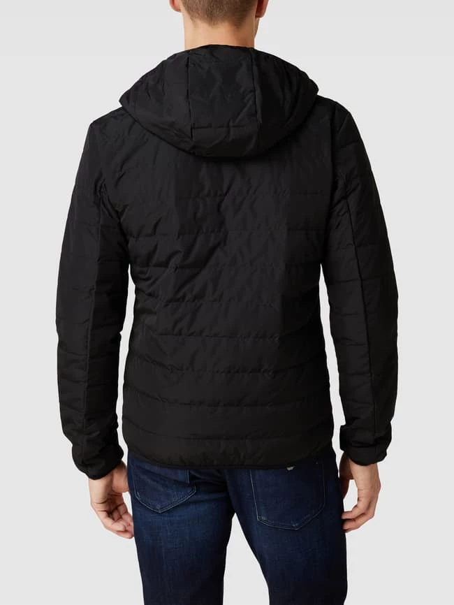 Blitzangebot ? EA7 Emporio Armani Daunenjacke Mit Label-Patch - Schwarz ⌛ 5 Blitzangebot ? EA7 Emporio Armani Daunenjacke Mit Label-Patch - Schwarz ⌛ – Bild 5