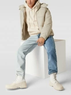 Rabatt ? REVIEW Steppjacke Mit Abnehmbarer Kapuze - Schlamm ?