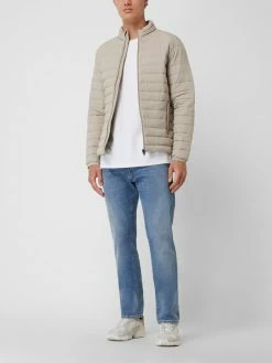 Angebote ? Jack & Jones Steppjacke Mit Stehkragen - Sand ?