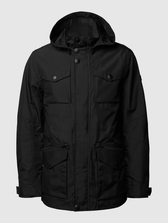 Besorgen ? Wellensteyn Jacke Mit Pattentaschen Modell 'ATLANTIS MEN' - Schwarz ⌛ 2 Besorgen ? Wellensteyn Jacke Mit Pattentaschen Modell 'ATLANTIS MEN' - Schwarz ⌛ – Bild 2