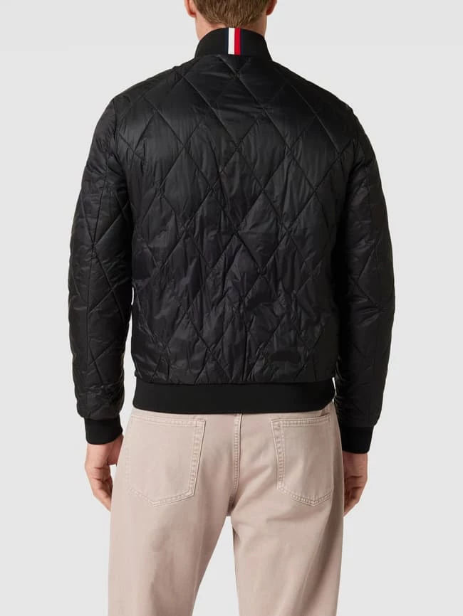 Besorgen ? Tommy Hilfiger Steppjacke Mit Stehkragen Modell 'PACKABLE DIAMOND QUILTED' - Schwarz ? 5 Besorgen ? Tommy Hilfiger Steppjacke Mit Stehkragen Modell 'PACKABLE DIAMOND QUILTED' - Schwarz ? – Bild 5