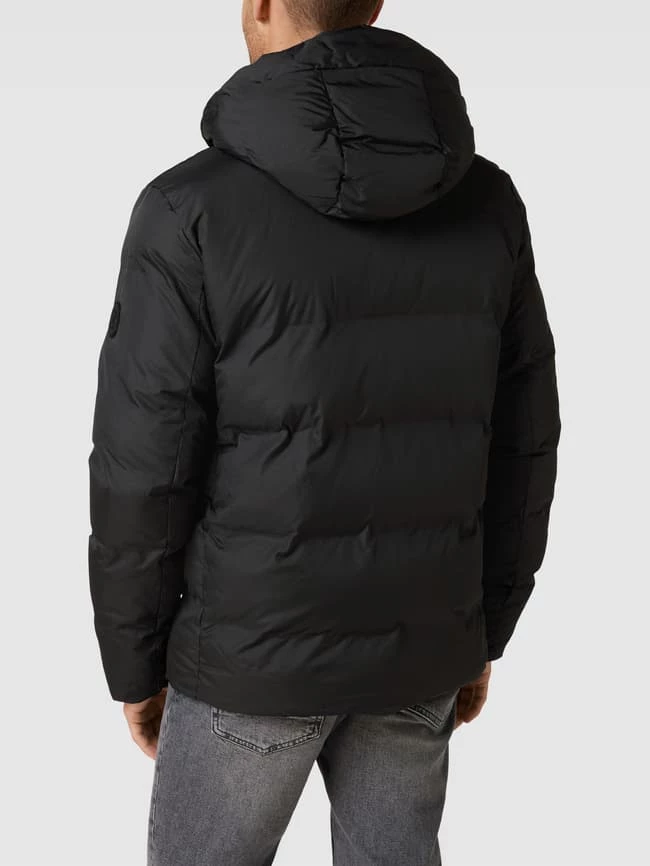 Blitzangebot ? CARS ? JEANS Steppjacke Mit Label-Patch Modell 'Zommy' - Schwarz ? 5 Blitzangebot ? CARS ? JEANS Steppjacke Mit Label-Patch Modell 'Zommy' - Schwarz ? – Bild 5