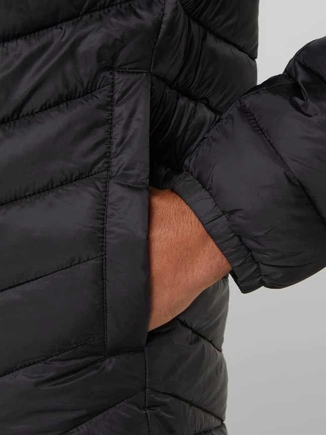 Beste Bewertungen von ? Jack & Jones Steppjacke Mit Stehkragen Modell 'Hero' - Schwarz ✔️ 3 Beste Bewertungen von ? Jack & Jones Steppjacke Mit Stehkragen Modell 'Hero' - Schwarz ✔️ – Bild 3