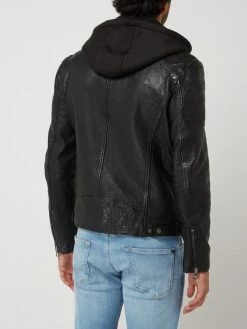 Auslauf ? Gipsy Lederjacke Mit Reißverschlussblende Modell 'Ryan' - Schwarz ? -LACOSTE SHOP 9os4qc1l9d7kudhka52jgiq26sqj0khj6sqjil28ah84aiib650kmgq78t53ckhga51koi9g6h3j4l268ko6ac1p60s34o9m70ojccpkcks3ioj271h38ob56ko30cr560q3ce0