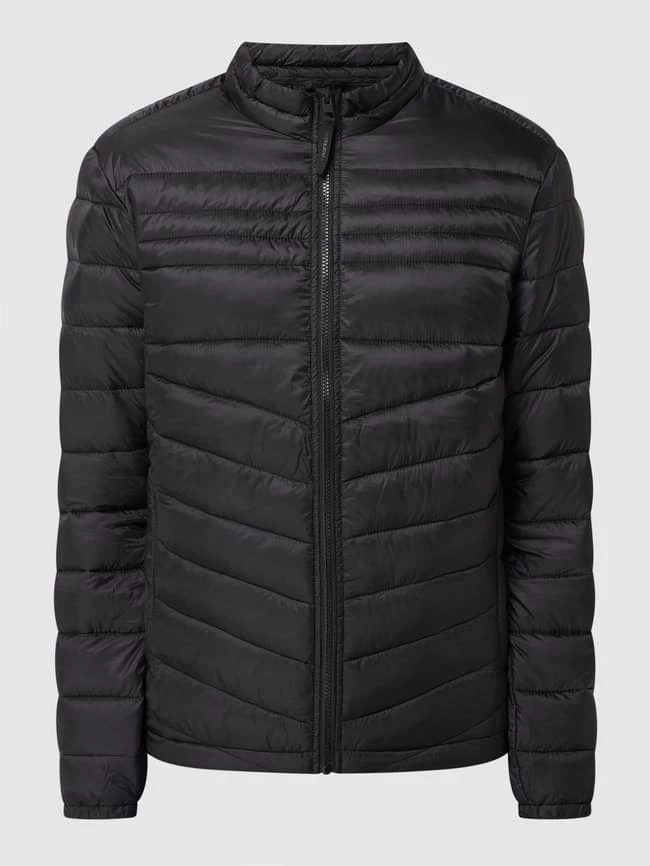 Beste Bewertungen von ? Jack & Jones Steppjacke Mit Stehkragen Modell 'Hero' - Schwarz ✔️ 2 Beste Bewertungen von ? Jack & Jones Steppjacke Mit Stehkragen Modell 'Hero' - Schwarz ✔️ – Bild 2