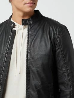Besorgen ? Lindbergh Lederjacke Mit Stehkragen - Schwarz ? -LACOSTE SHOP 9p34ucpi9d748kpk8l944k2j7554gdqe6514uia59crj8dqfal0k2k2h64p4oh9naool2jpk8954ue9kaoo38ohi6dj38o9m75hjichkcopm6ohk70p30dhg6cq3edpl6gq3ado