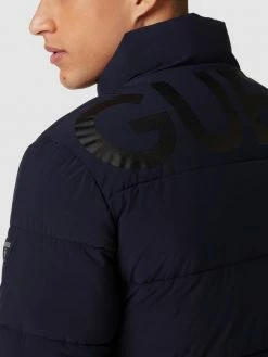 Bester Verkauf ? Guess Steppjacke Mit Label-Details Modell 'PUFFA' - Dunkelblau ? -LACOSTE SHOP 9p44ijia9pal8hpiapaj2iqb8h4l8i2ba0s46jaj64o4kd9m8la4ue248hb50ka7a0o4iiib656jci29al3j6c9h6gq6ccpgc9i3ed9k69j6aeb6cdijgd35cgr3acpl6gsj0oo