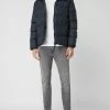 Rabatt ? Rains Steppjacke Mit Stretch-Anteil - Marineblau ?