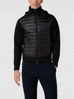 Blitzangebot ✔️ Paul & Shark Sweatjacke Mit Daunen-Federn-Füllung Modell 'Cardigan Zip' - Schwarz ? -LACOSTE SHOP 9pa34k2c90o4ci2695a4mi238h5jal216p0l2dig8gs38dql9sqkikie8h6l4laf9t7j2k2laks52ka98oo34opo6ph38dpn70sj2e9k6kq36eb5cgo3aoj66lgm6o9m60o66og