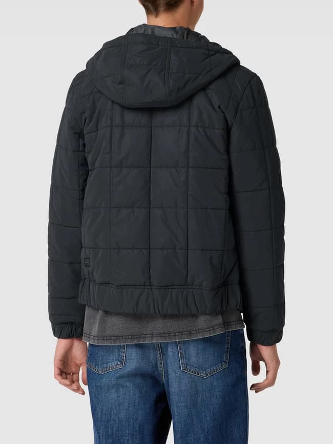 Bester Verkauf ? G-Star Raw Jacke Mit Label-Details Modell 'Meefic' - Schwarz ✔️ 5 Bester Verkauf ? G-Star Raw Jacke Mit Label-Details Modell 'Meefic' - Schwarz ✔️ – Bild 5