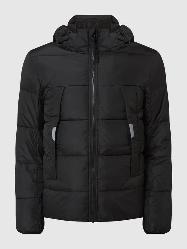Blitzangebot ✨ Tom Tailor Denim Steppjacke Mit Abnehmbarer Kapuze - Schwarz ? 2 Blitzangebot ✨ Tom Tailor Denim Steppjacke Mit Abnehmbarer Kapuze - Schwarz ? – Bild 2