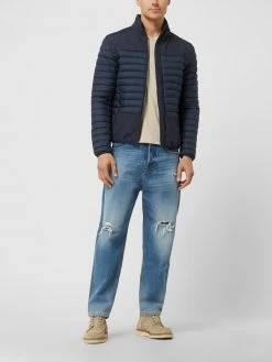 Bester Verkauf ? Colmar Originals Daunenjacke Mit Stehkragen - Marineblau ?