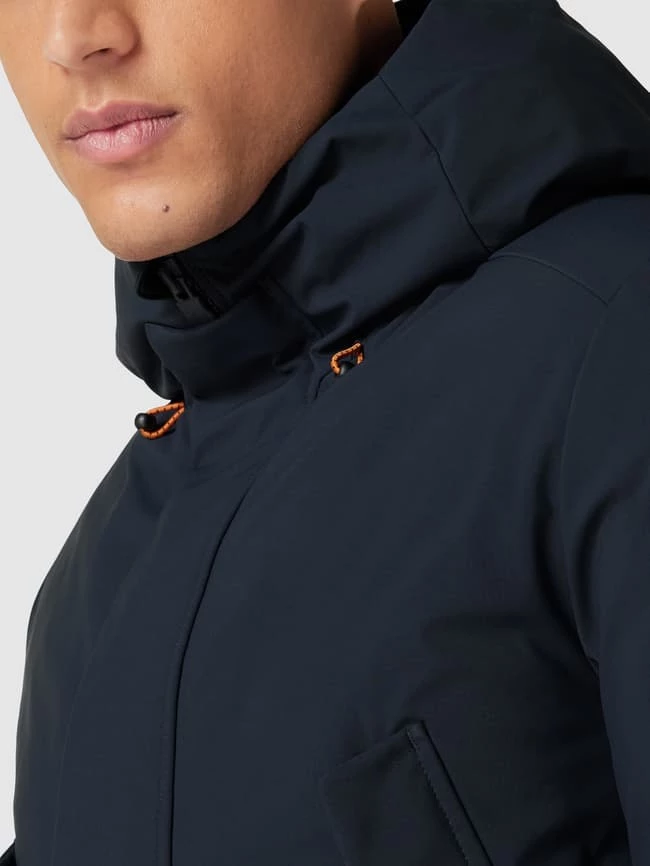 Beste Bewertungen von ? SAVE THE DUCK Jacke Mit Pattentaschen Modell 'ELON' - Marineblau ? 3 Beste Bewertungen von ? SAVE THE DUCK Jacke Mit Pattentaschen Modell 'ELON' - Marineblau ? – Bild 3
