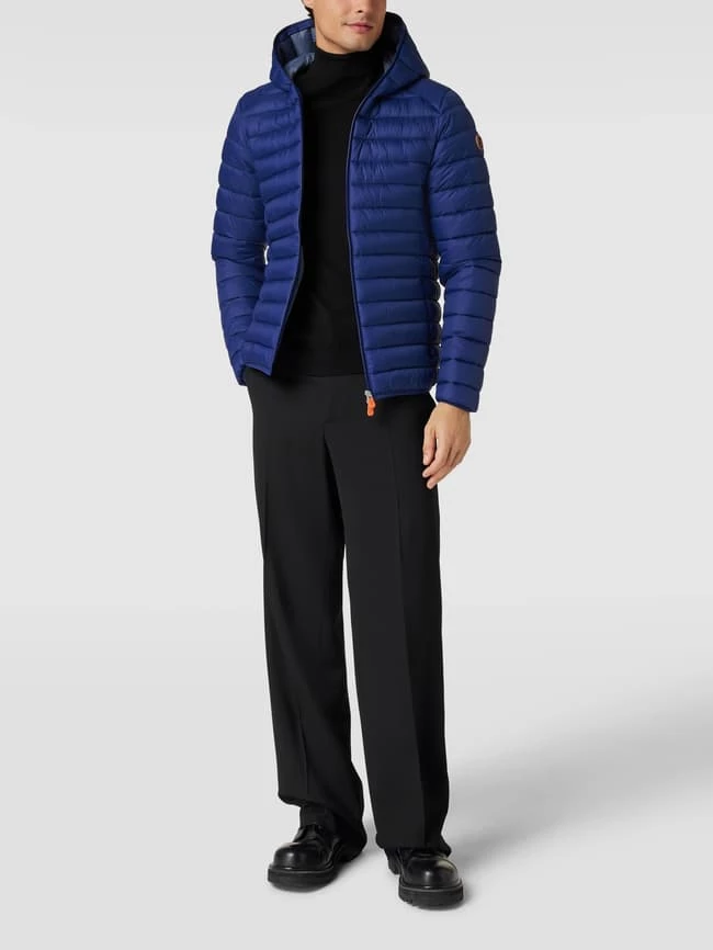 Coupon ? SAVE THE DUCK Steppjacke Mit Logo-Detail Modell 'DONALD' - Royalblau ? 1 Coupon ? SAVE THE DUCK Steppjacke Mit Logo-Detail Modell 'DONALD' - Royalblau ?