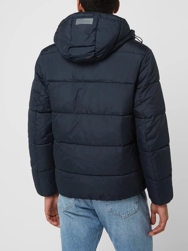 Bestes Angebot ⭐ Tom Tailor Denim Steppjacke Mit Abnehmbarer Kapuze - Dunkelblau ? 5 Bestes Angebot ⭐ Tom Tailor Denim Steppjacke Mit Abnehmbarer Kapuze - Dunkelblau ? – Bild 5