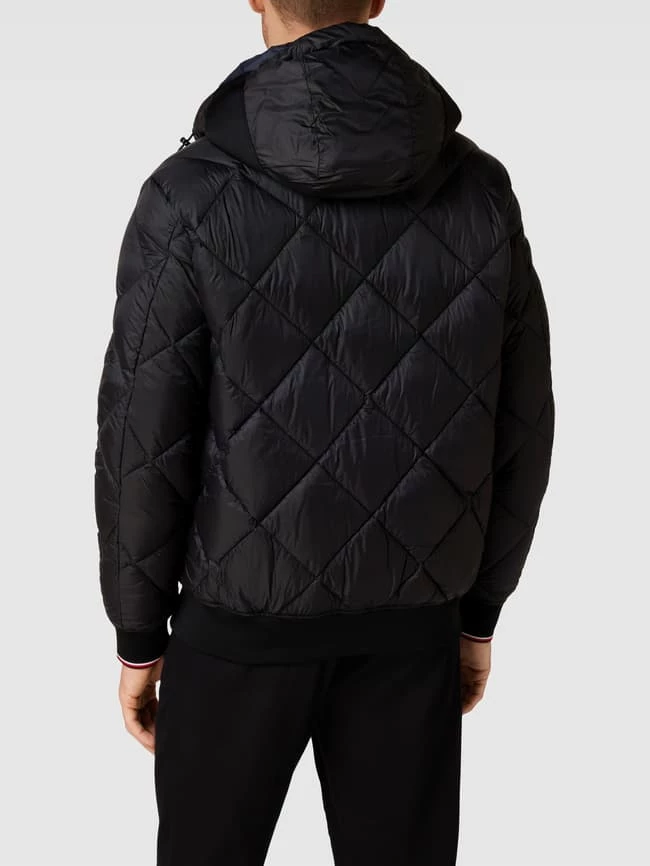 Beste Bewertungen von ✨ Tommy Hilfiger Jacke Mit Label-Patch Modell 'Diamond' - Schwarz ? 5 Beste Bewertungen von ✨ Tommy Hilfiger Jacke Mit Label-Patch Modell 'Diamond' - Schwarz ? – Bild 5