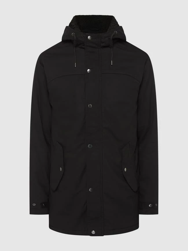 Beste Bewertungen von ? Jack & Jones Parka Mit Teddyfutter Modell 'Tate' - Schwarz ? 2 Beste Bewertungen von ? Jack & Jones Parka Mit Teddyfutter Modell 'Tate' - Schwarz ? – Bild 2