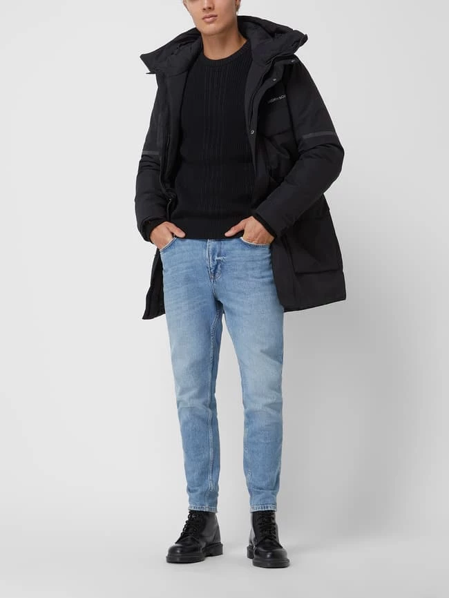 Besorgen ✨ Didriksons Parka Mit Kapuze Modell 'Drew' - Schwarz ? 1 Besorgen ✨ Didriksons Parka Mit Kapuze Modell 'Drew' - Schwarz ?