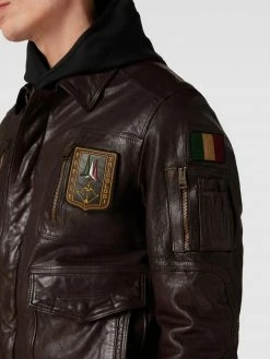 Rabatt ? Aeronautica Militare Lederjacke Mit Zierbesatz Modell 'FRECCE' - Schokobraun ? 7 Rabatt ? Aeronautica Militare Lederjacke Mit Zierbesatz Modell 'FRECCE' - Schokobraun ? -LACOSTE SHOP a13l4kaa70p4oe9m9174mji1alaj6dad8t834ji5a4r34iho6p4kac2484p44cib8d730g9l6h8jek22ago64c1l60r64d1j74sm8p1kckq62e1gc8q64dpkckqj6pb1ccpjgc0