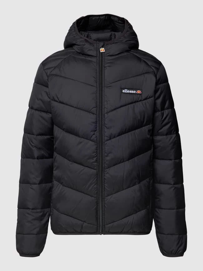 Bestpreis ? Ellesse Steppjacke Mit Label-Patch Modell 'GINAPI' - Schwarz ❤️ 2 Bestpreis ? Ellesse Steppjacke Mit Label-Patch Modell 'GINAPI' - Schwarz ❤️ – Bild 2