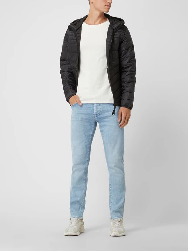 Am billigsten ? Jack & Jones Steppjacke Mit Kapuze Modell 'Hero' - Schwarz ? 1 Am billigsten ? Jack & Jones Steppjacke Mit Kapuze Modell 'Hero' - Schwarz ?