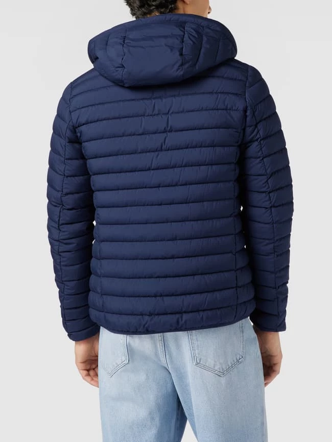 Am billigsten ⌛ SAVE THE DUCK Steppjacke Mit Kapuze Modell 'LUCAS' - Marineblau ? 5 Am billigsten ⌛ SAVE THE DUCK Steppjacke Mit Kapuze Modell 'LUCAS' - Marineblau ? – Bild 5