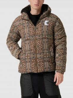 Bestes Angebot ? KARL KANI Steppjacke Aus Baumwolle Mit Paisley-Dessin - Mittelbraun ? -LACOSTE SHOP a4rjgjqh68qkkkab899l4cpp68o56ghkadb54c2m6p1kaea6a18lac1h9h33ehaj6d1j4ga29p5j2j1i8d3m2cj3c9i3gob36hh62opk64s62o9o74o30dhm6or36p9k6kq3iog