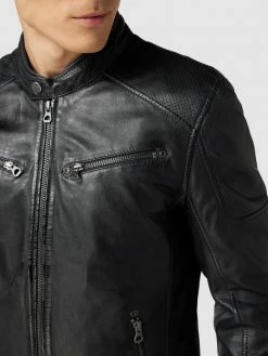 Bestes Angebot ⭐ Gipsy Regular Fit Lederjacke Im Biker-Look Modell 'Marc' - Dunkelblau ? -LACOSTE SHOP a4s4ekpg8p8kedai9gp5ae9h8t0kohil6os4oji88os3ckik74sl4la48h950k2hal9j8jq2a53j2iqj9co64c9oc8s66p366orm4c1kc8pj4ob3cooj2opkc4rj2ob46lgm4og