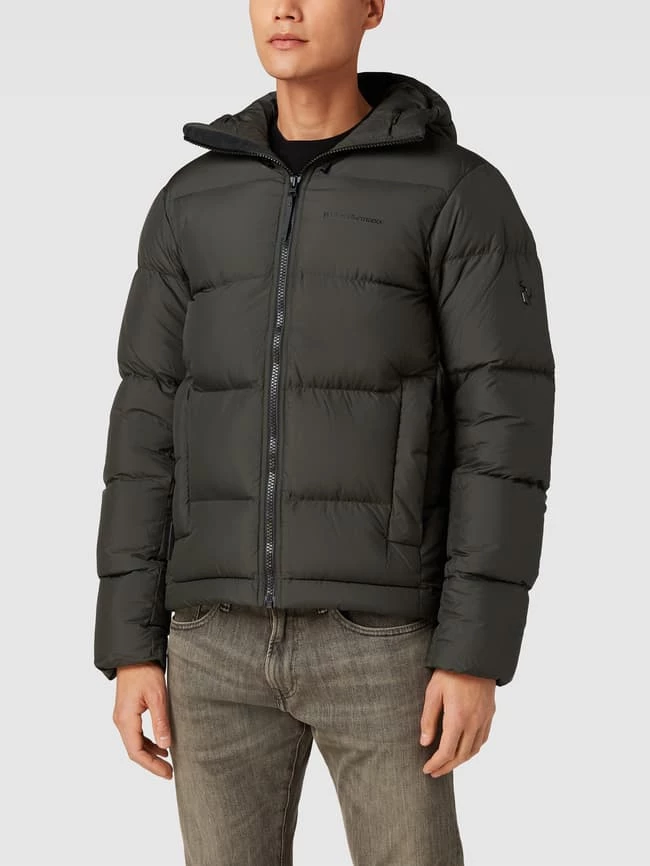 Angebote ⌛ Peak Performance Daunenjacke In Stepp-Optik - Olivgrün ? 4 Angebote ⌛ Peak Performance Daunenjacke In Stepp-Optik - Olivgrün ? – Bild 4