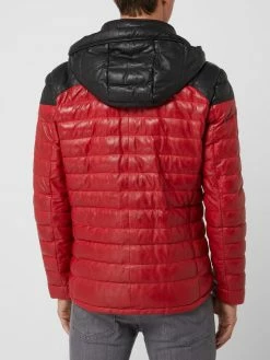 Besorgen ? Milestone Lederjacke Mit Kapuze Modell 'Trento' - Rot ? -LACOSTE SHOP a50j0iie6554uga360rjed1k8kpkik9l8t94ikqa6kqjei2j8t1jcki2696k8d2174p3gdpna9556hi8ago32d9pckr6copl6ks6aopkcgr68eb674s3cc3274q30eb46or36d0