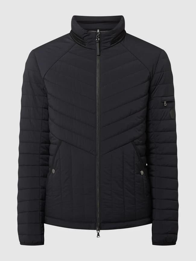 Bestes Angebot ? BOGNER Steppjacke Mit Stehkragen Modell 'Liman' - Schwarz ? 2 Bestes Angebot ? BOGNER Steppjacke Mit Stehkragen Modell 'Liman' - Schwarz ? – Bild 2
