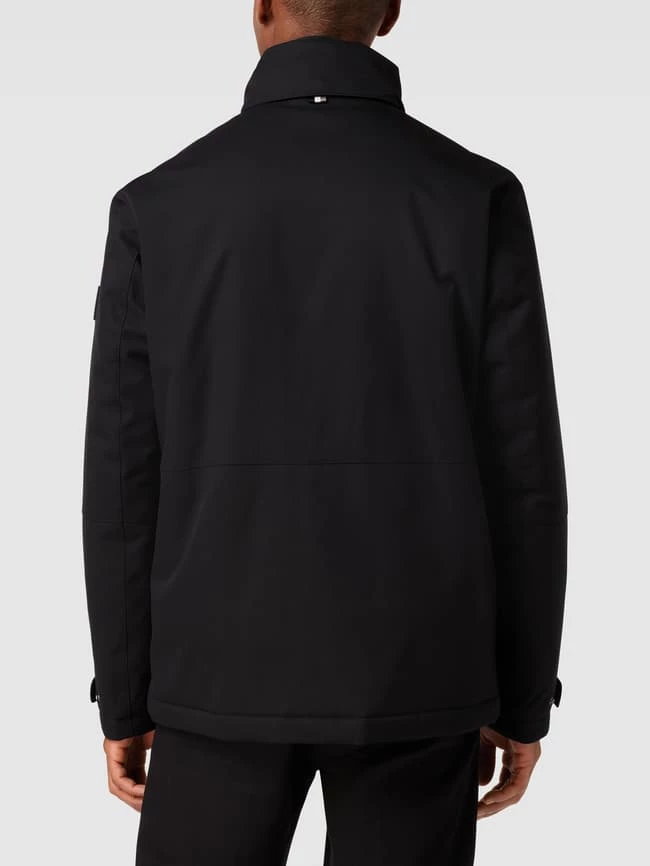 Besorgen ? BOSS Parka Mit Herausnehmbarer Kapuze Modell 'Cundel' - Schwarz ? 5 Besorgen ? BOSS Parka Mit Herausnehmbarer Kapuze Modell 'Cundel' - Schwarz ? – Bild 5