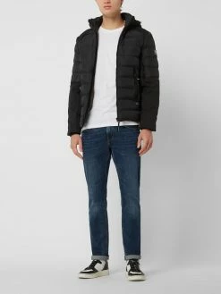 Beste Bewertungen von ? Garcia Steppjacke Mit Abnehmbarer Kapuze - Schwarz ?