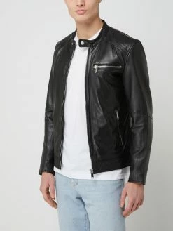 Beste Bewertungen von ? Freaky Nation Lederjacke Mit Reißverschlusstaschen Modell 'Lucky Jim' - Schwarz ? -LACOSTE SHOP a565cc2l61550ipm896k2iib8tak4gpp6174ii298d146h2b64q4sk1m897j2k9gap334gakad63ihi69ko34cb5c5gjep1i6ks68dhkcgr3ae366goj6c9hckpjeohm75hm2e0