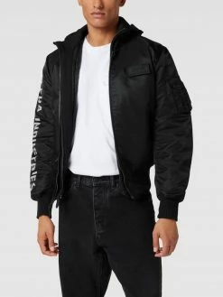 Bester Verkauf ? Alpha Industries Jacke Mit Label-Details - Schwarz ? -LACOSTE SHOP a57j2c2a6goj2d1g8t6jcgal70qj8ci388sl4ka29l8kid26a5430ji98l258ihj8t8kcda1955k8gad8l3j0c1ncpj36d1p68pmcp1k60p30ob2cor32dr160s32chnc4r62do