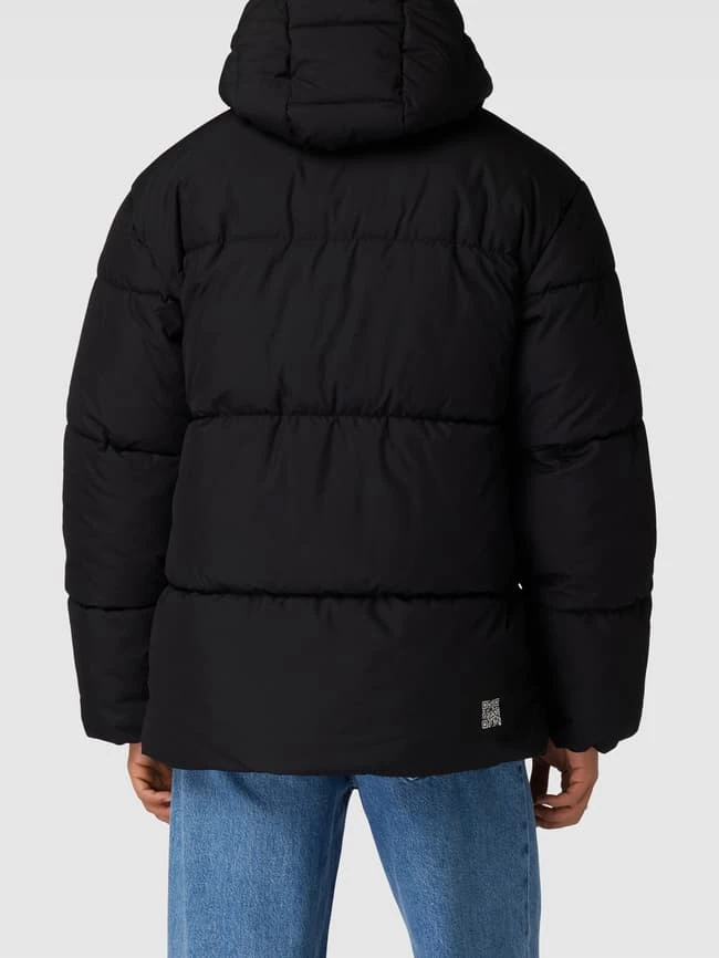 Bestes Angebot ? CHAMPION Steppjacke Mit Kapuze - Schwarz ? 5 Bestes Angebot ? CHAMPION Steppjacke Mit Kapuze - Schwarz ? – Bild 5