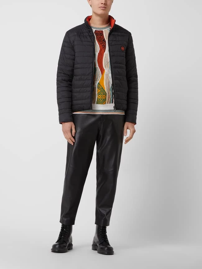 Auslauf ? Michael Kors Wendejacke Mit Stehkragen - Orange ❤️ 6 Auslauf ? Michael Kors Wendejacke Mit Stehkragen - Orange ❤️ – Bild 6