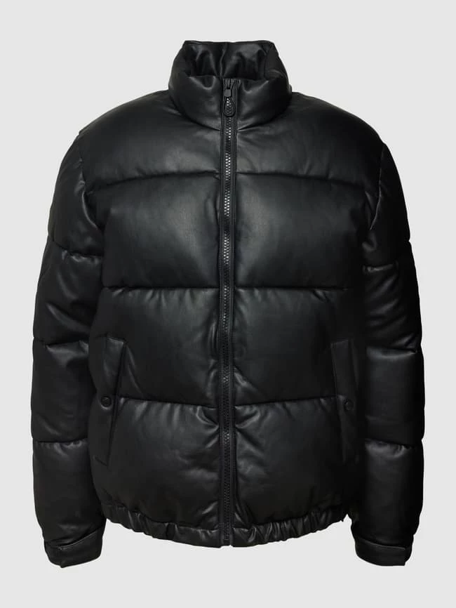 Auslauf ? REVIEW Jacke Mit Seitlichen Eingrifftaschen - Schwarz ? 2 Auslauf ? REVIEW Jacke Mit Seitlichen Eingrifftaschen - Schwarz ? – Bild 2