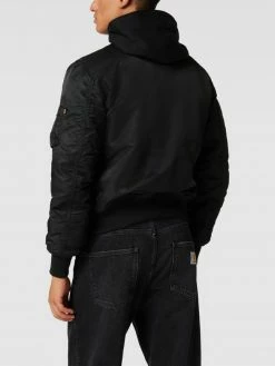 Bester Verkauf ? Alpha Industries Jacke Mit Label-Details - Schwarz ? -LACOSTE SHOP a91j0e9j8p958gim9554uciaa8o38l2kal438chp6d8kuhibags4ed9pacq4uhag8cpkidaeap23aj288l3j6phlc4s3aphk6ks3id1kc4q6co9gchi68ohg64o6ceb36spj0c8