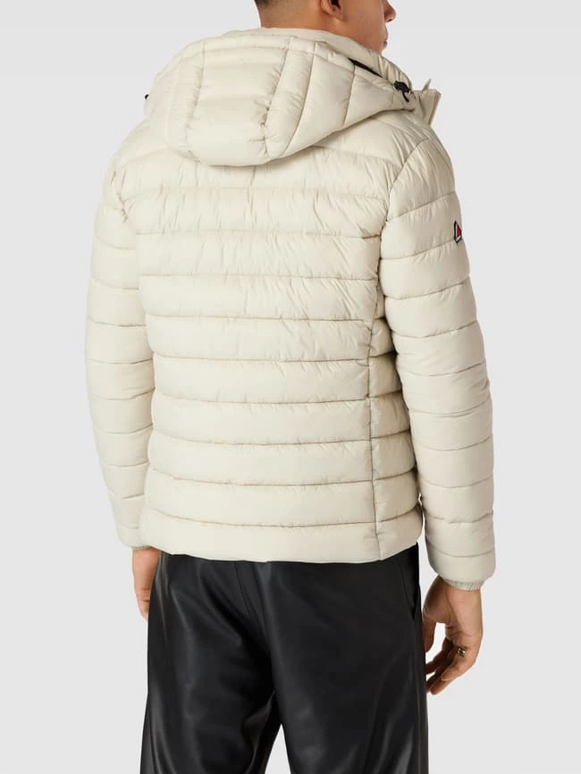 Aktion ? Superdry Steppjacke Mit Abnehmbarer Kapuze - Sand ? 5 Aktion ? Superdry Steppjacke Mit Abnehmbarer Kapuze - Sand ? – Bild 5