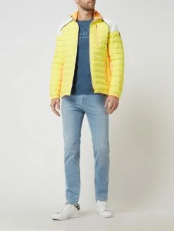 Top 10 ? Wellensteyn Mol Men Racing Funktionsjacke Mit Reißverschlusstaschen - Gelb ✔️