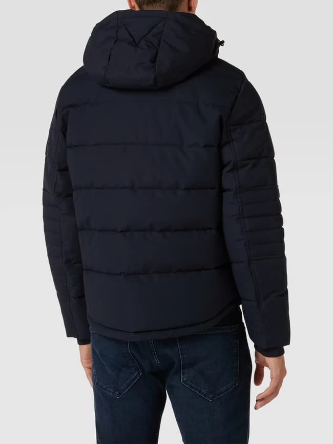 Besorgen ❤️ Tommy Hilfiger Steppjacke Mit Label-Detail Modell 'UTILITY BOMBER' - Marineblau ⌛ 5 Besorgen ❤️ Tommy Hilfiger Steppjacke Mit Label-Detail Modell 'UTILITY BOMBER' - Marineblau ⌛ – Bild 5