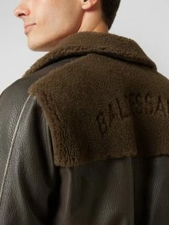 Aktion ? Baldessarini Lederjacke Mit Umlegekragen Modell 'Steven' - Dunkelbraun ? -LACOSTE SHOP acq4acqe9cr56e2j6t0kglhm68q3ihqja944ujho74q44h9jap1kkk1o6p9jai9l6cpkodag65b3ij9o74o6cd1n6so3ip316hh3aphkc4rjce1o60qm8d1gcosm6e3168qjio8