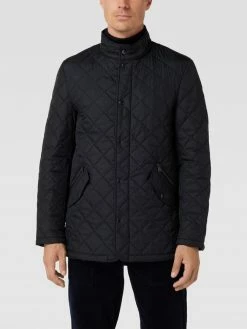 Billig ⭐ Christian Berg Men Steppjacke Mit Stehkragen - Schwarz ? -LACOSTE SHOP ad242l24893j4lada9130j276cq34hii65144ha4adb5ai9n6t84ckhg953j6l2e8h74ccil8go4ql2d9go30dpj6opjip3660smap9k6lgjao9oc5hjgdpp60pjcoj16oom4d0