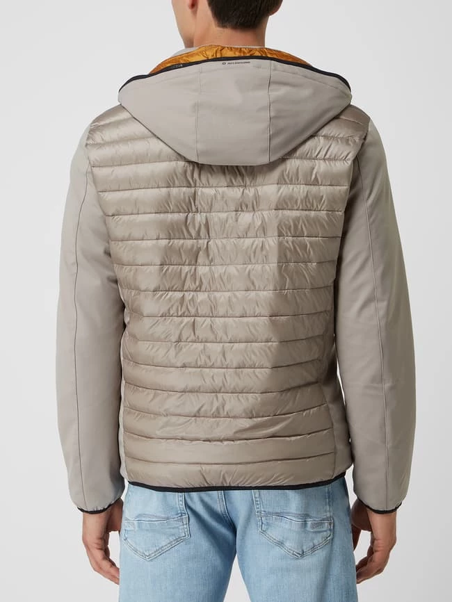 Bester Verkauf ? Milestone Steppjacke Mit Kapuze Modell 'Santos' - Beige ❤️ 5 Bester Verkauf ? Milestone Steppjacke Mit Kapuze Modell 'Santos' - Beige ❤️ – Bild 5