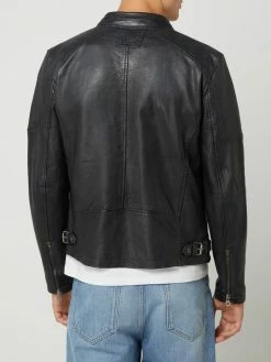 Angebote ? Gipsy Lederjacke Im Biker-Look Modell 'Marc' - Dunkelblau ? -LACOSTE SHOP ad5kuh2488rkghah61958j29612kok2188sjahhoa99kqlim94skulid99148k9hah2jadqj8t446kid8oo3idhp70qj0ob3coq64p1kcos3eohhc4q62dj274pj0dho6op66d8